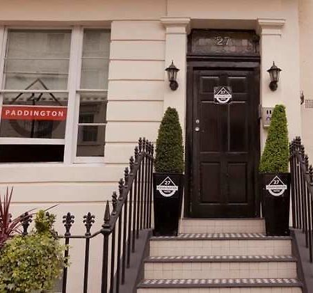 فندق Nox Lancaster Gate لندن المظهر الخارجي الصورة