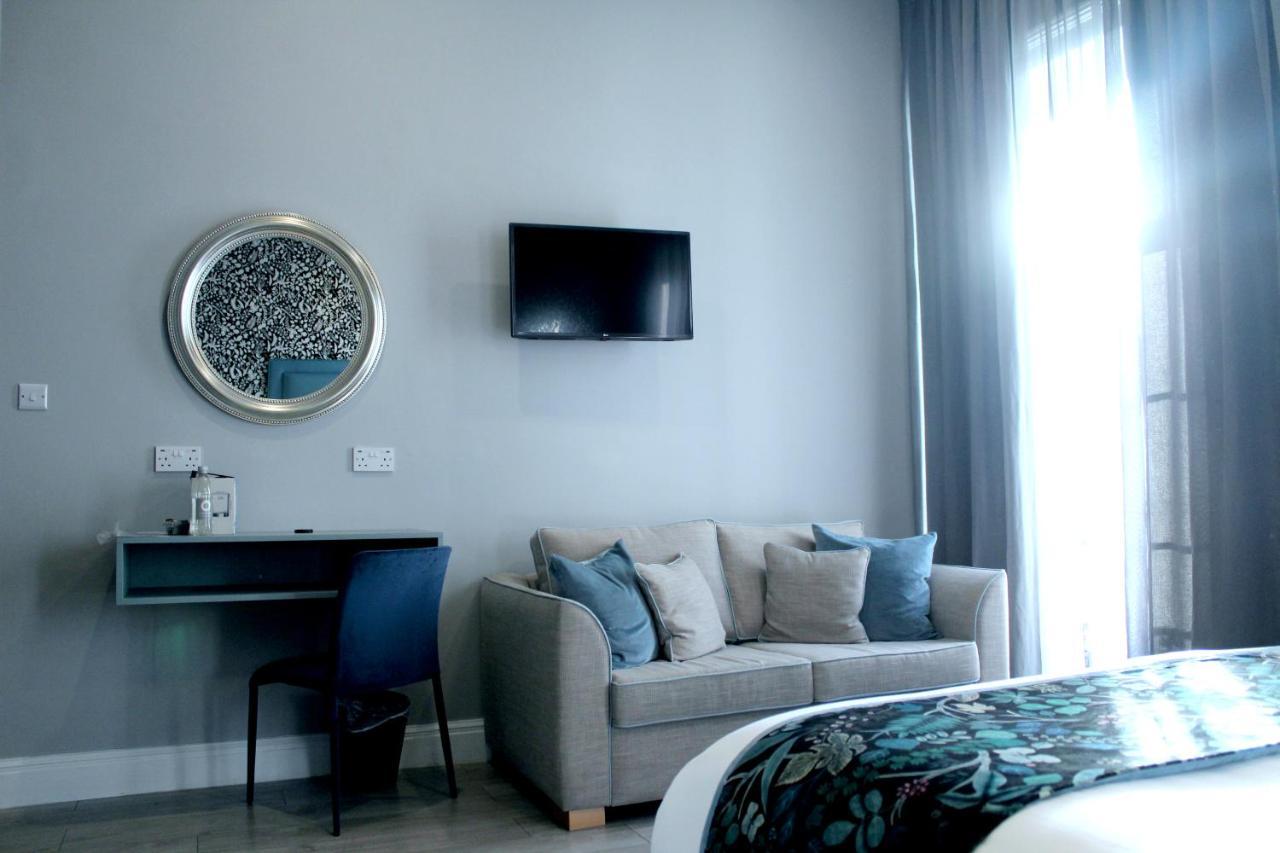 فندق Nox Lancaster Gate لندن المظهر الخارجي الصورة