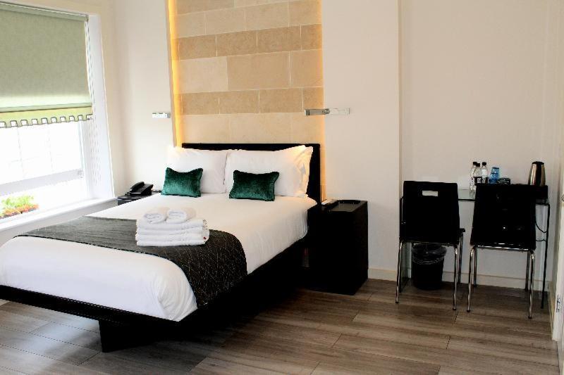 فندق Nox Lancaster Gate لندن الغرفة الصورة