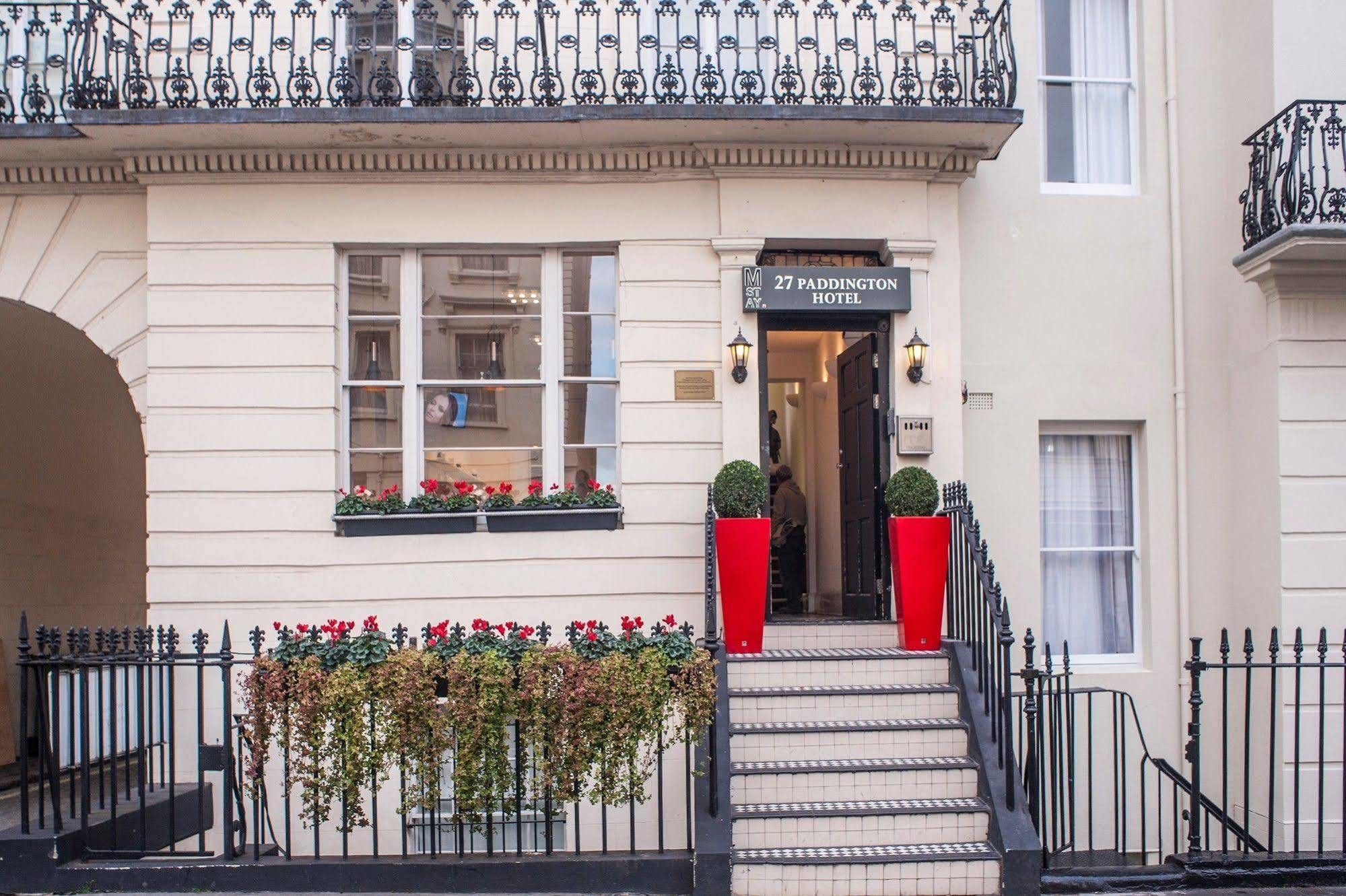 فندق Nox Lancaster Gate لندن المظهر الخارجي الصورة