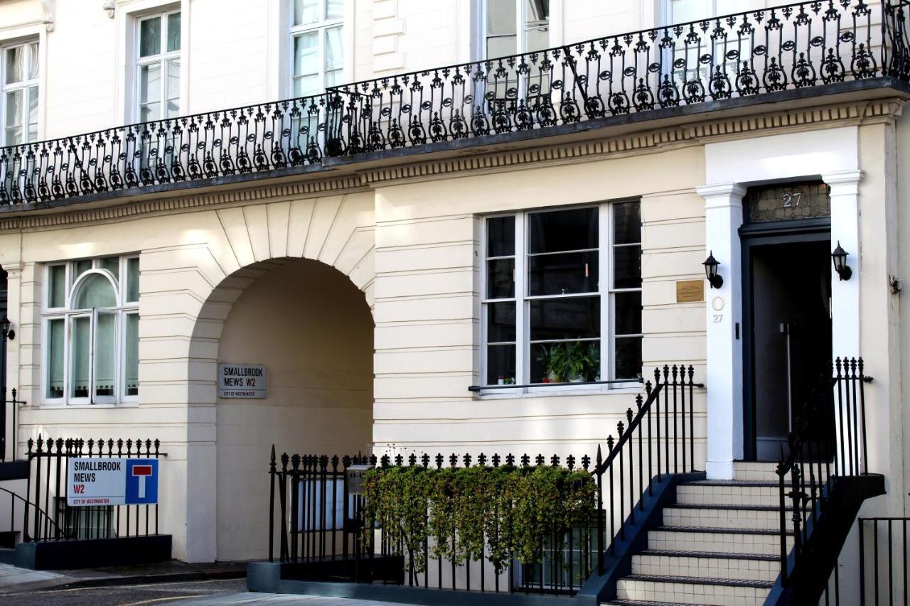 فندق Nox Lancaster Gate لندن المظهر الخارجي الصورة