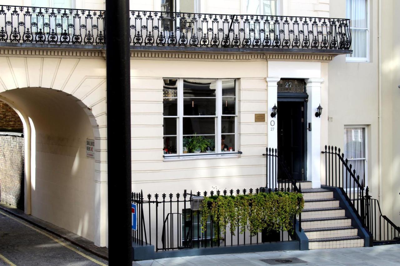 فندق Nox Lancaster Gate لندن المظهر الخارجي الصورة